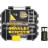 Набір біт Stanley FatMax, Torx, T10, T15, T20, T25, T30, Т40, L = 50 мм, 10 шт, кейс (STA88566)