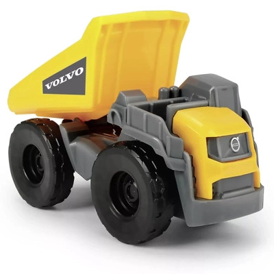 Спецтехніка Dickie Toys Вантажівка Мак з технікою Вольво (3725005)