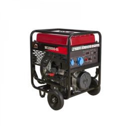 Генератор Vulkan SC15000-III 12kW (SC15000-III)