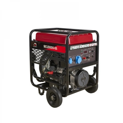 Генератор Vulkan SC15000-III 12kW (SC15000-III)