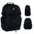 Рюкзак шкільний GoPack Education Teens 186 чорний (GO25-186L-1)