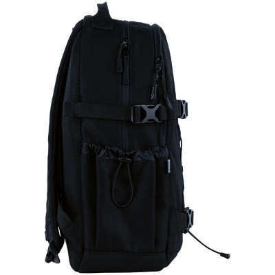 Рюкзак шкільний GoPack Education Teens 186 чорний (GO25-186L-1)