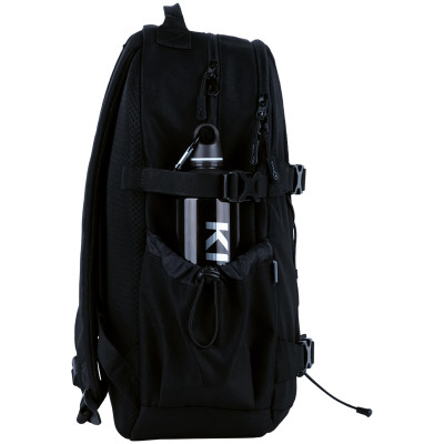 Рюкзак шкільний GoPack Education Teens 186 чорний (GO25-186L-1)
