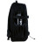 Рюкзак шкільний GoPack Education Teens 186 чорний (GO25-186L-1)