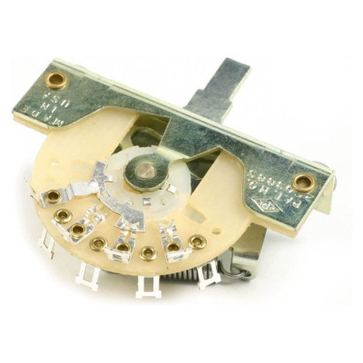 Перемикач для гітари DiMarzio CRL Three-Way Switch For Tele (EP1115)