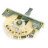 Перемикач для гітари DiMarzio CRL Three-Way Switch For Tele (EP1115)