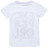 Футболка дитяча Blueland EXPLORE (2044-122B-white)
