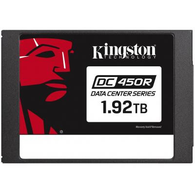 Накопичувач SSD 2.5&quot; 1.92TB Kingston (SEDC450R/1920G)
