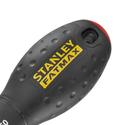 Викрутка Stanley FatMax, шліц SL5.5х150мм, жало, що розширюється. (0-65-483)