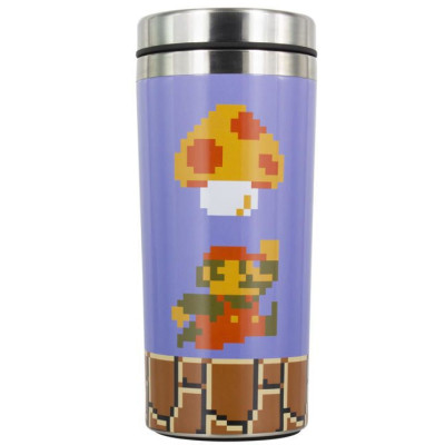 Термокружка Paladone Super Mario Bros Travel Mug (PP5017NN)