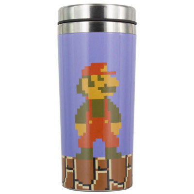 Термокружка Paladone Super Mario Bros Travel Mug (PP5017NN)