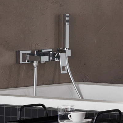 Змішувач Grohe Eurocube (23141000)