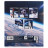 Зошит Kite NASA, 18 аркушів, клітинка (NS25-236)