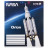 Зошит Kite NASA, 18 аркушів, клітинка (NS25-236)