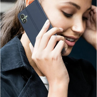 Чохол до мобільного телефона BeCover Exclusive New Style Samsung Galaxy A07 SM-A075 Deep Blue (713892)