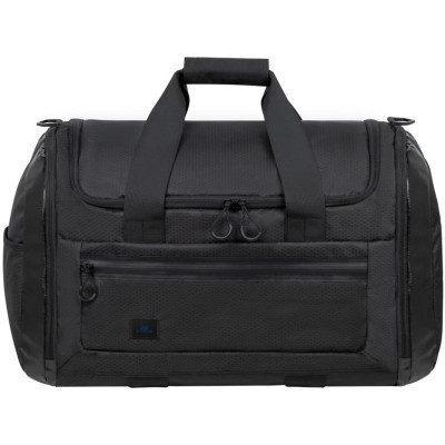 Дорожня сумка RivaCase 35 л Чорна (5331 (Black))