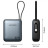 Батарея універсальна Vention 10000mAh 35W 3A PD, Type-C in/out, Built-in USB-C Cable, LED Display,Gray (FHEH0)