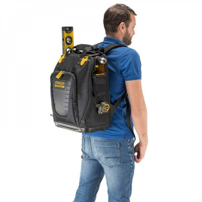 Сумка для інструмента Stanley рюкзак FatMax Quick Access, 300x500x340 мм (FMST1-80144)