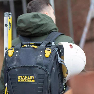 Сумка для інструмента Stanley рюкзак FatMax Quick Access, 300x500x340 мм (FMST1-80144)