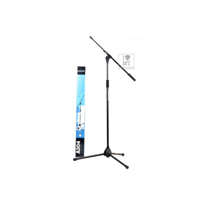 Стійка для мікрофону Quik Lok A304 BK EU (227393)