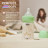 Пляшечка для годування Chicco Perfect Easy силіконова, від 0+ міс. повільний потік 150 мл, (20251.30)