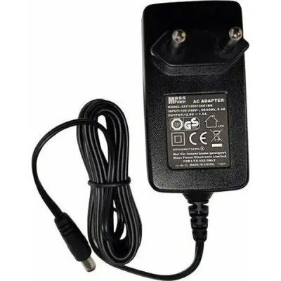 Блок питания для IP-телефона Grandstream 12V/1.5A (NO_Y_K21)