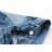 Джинси дитячі Breeze с зірочками (20109-140G-blue)
