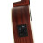 Гітара електроакустична Cort MR500E Brown Burst (MR500E BR)