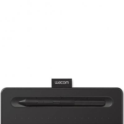 Графічний планшет Wacom Intuos M Bluetooth black (CTL-6100WLK-N)