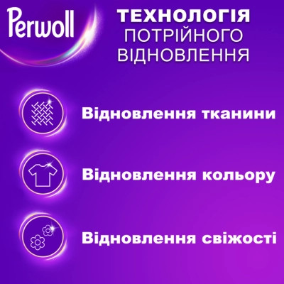 Капсули для прання Perwoll Для кольорових речей 35 шт. (9000101811513)