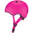 Шолом Globber Evo light рожевий із ліхтариком 45-51 см (506-110)