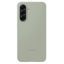 Чохол до мобільного телефона Samsung для Galaxy A56 (A566), Silicone Case green (EF-PA566CGEGWW)