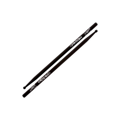 Барабанні палички Zildjian Travis Barker Artist Series Drumsticks Black (226975)