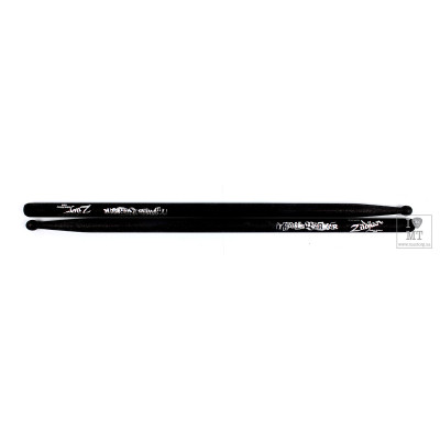 Барабанні палички Zildjian Travis Barker Artist Series Drumsticks Black (226975)