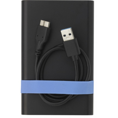 Кишеня зовнішня Verbatim SSD\HDD 2.5&quot; USB 3.2 GEN 1-SuperSpeed (53106)
