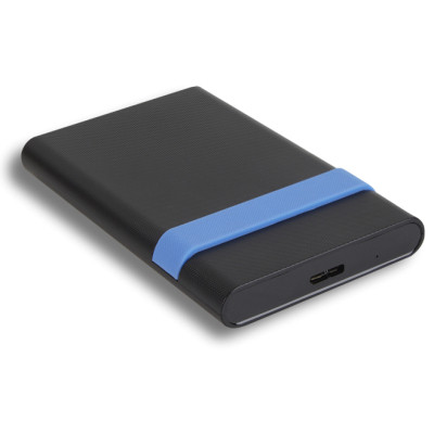 Кишеня зовнішня Verbatim SSD\HDD 2.5&quot; USB 3.2 GEN 1-SuperSpeed (53106)