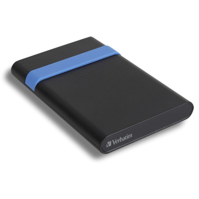 Кишеня зовнішня Verbatim SSD\HDD 2.5&quot; USB 3.2 GEN 1-SuperSpeed (53106)