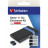 Кишеня зовнішня Verbatim SSD\HDD 2.5&quot; USB 3.2 GEN 1-SuperSpeed (53106)