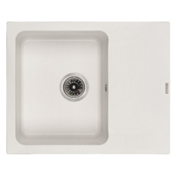 Мийка кухонна GRANADO AVILA white (gr0505)