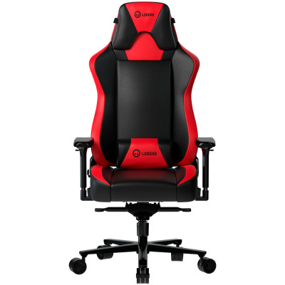 Крісло ігрове Lorgar Base 311 Black/Red (LRG-CHR311BR)