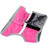 Шлея для собак Airy Vest ONE S2 46-50 см рожева (29427)