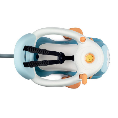 Чудомобіль Smoby Маестро 3 в 1, блакитний (720304)