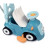 Чудомобіль Smoby Маестро 3 в 1, блакитний (720304)