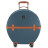 Валіза Semi Line 20&quot; (S) Blue/Brown (T5672-2) (DAS302674)
