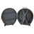 Валіза Semi Line 20&quot; (S) Blue/Brown (T5672-2) (DAS302674)