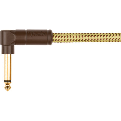 Інструментальний кабель Fender Cable Deluxe Series Coil 30&#039; Tweed (301774)