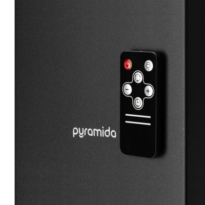 Витяжка кухонна Pyramida ND 855 BL