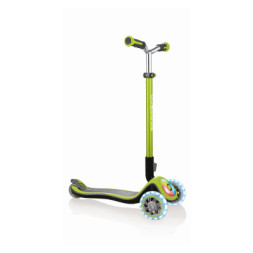 Самокат Globber Elite Prime Зелений (444-806)