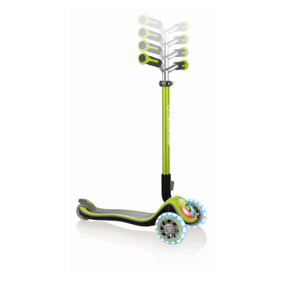 Самокат Globber Elite Prime Зелений (444-806)