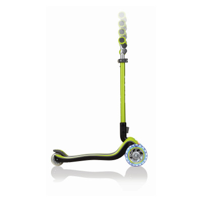 Самокат Globber Elite Prime Зелений (444-806)